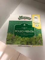 Poleo menta