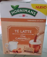 Te latte chai caramelo