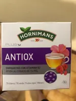 Infusion antiox