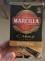 Crème express natural