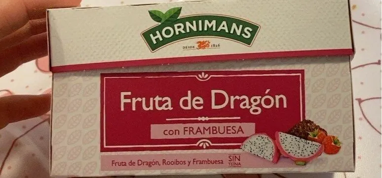 Fruta de dragon
