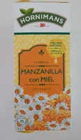 Manzanilla con miel