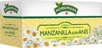 Manzanilla con anís