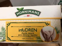 InfuDren contiene Ginkgo biloba