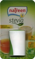 Stevia comprimidos