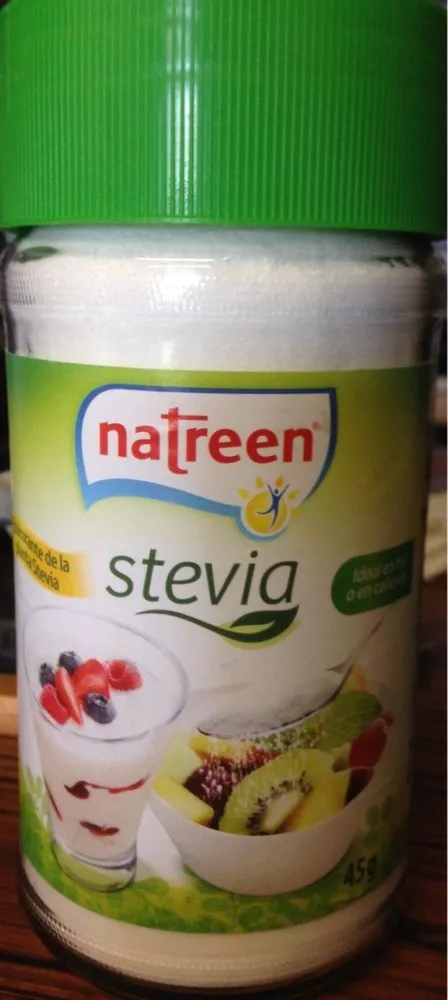 Stevia edulcorante granulado envase 45 g