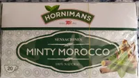 Sensaciones minty morocco