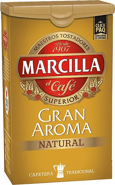 Gran aroma natural