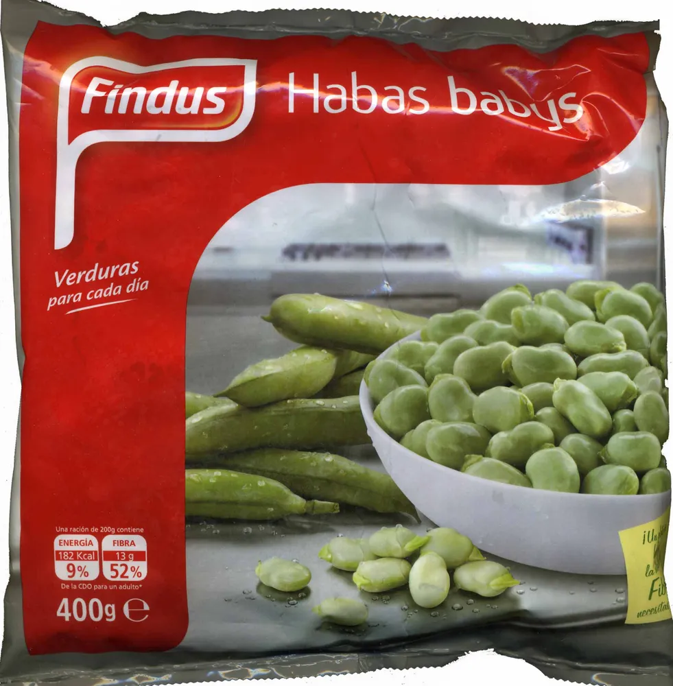 Habas baby