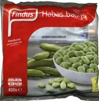 Habas baby