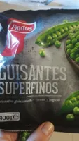 Guisantes súper finos