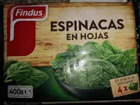 Espinacas