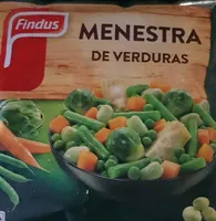 Menestra de verduras