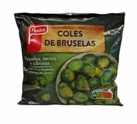 Choux Bruxelles surgelés