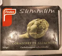 Corazones de Alcachofa