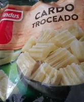 Cardo troceado