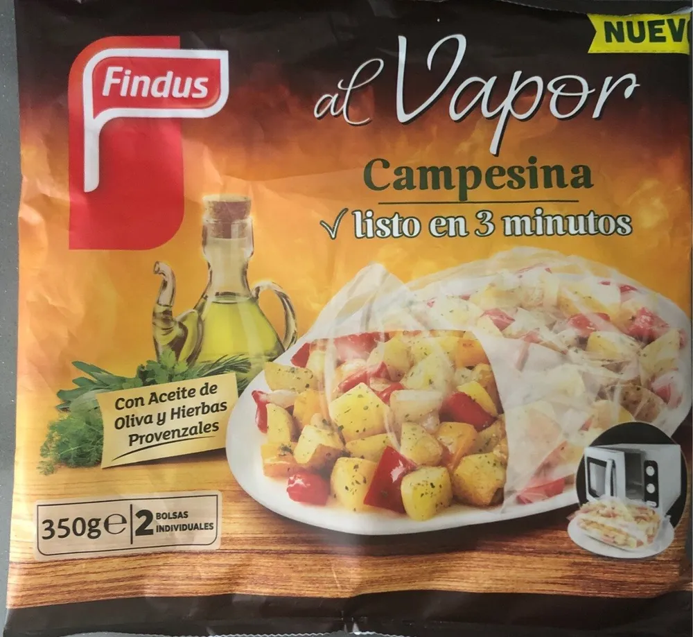 Al Vapor Campesina