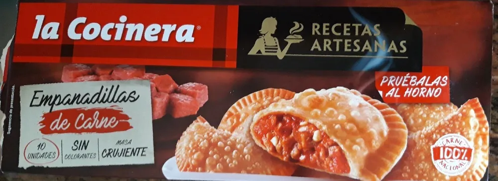 Empanadillas de Carne