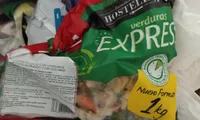 Salteado de pollo con verduras