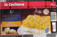 Gratin de poisson pomme de terre