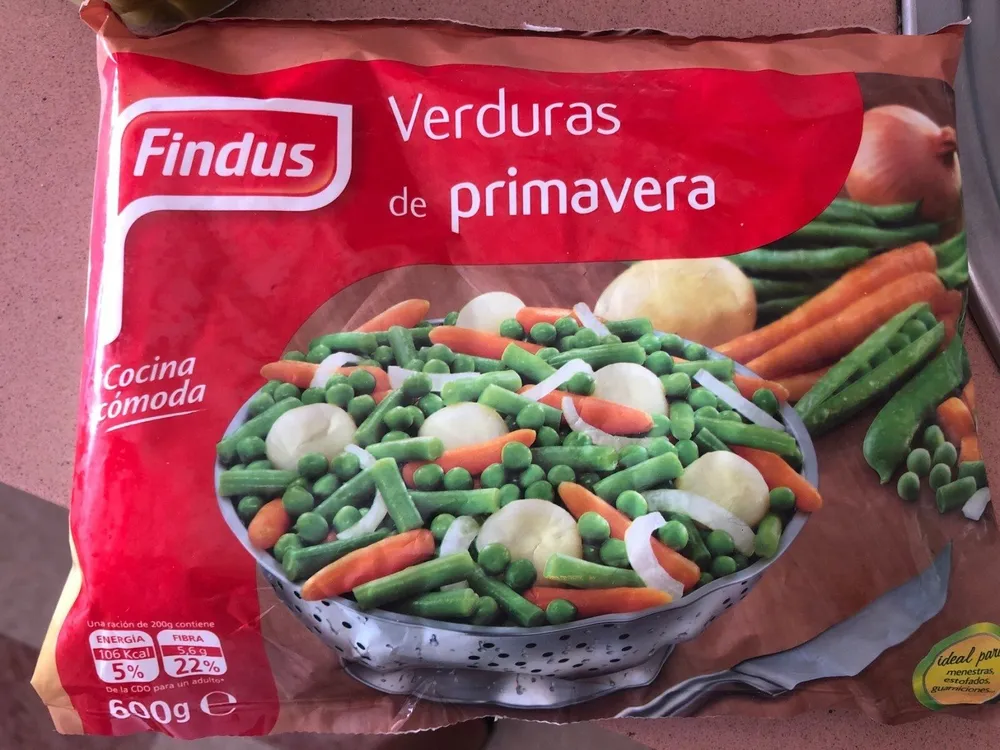 Verduraa primavera