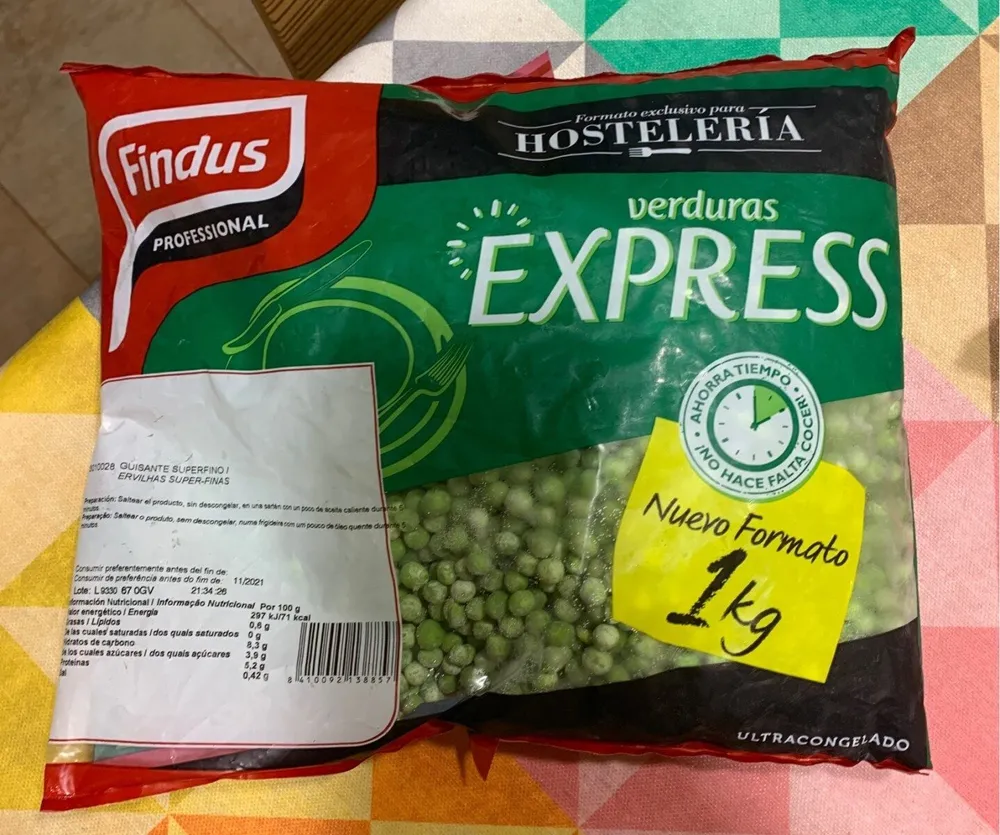 Verduras express