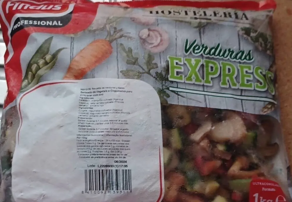 Verduras express