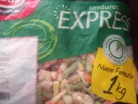Verduras express