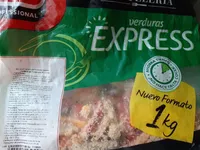 Verduras express