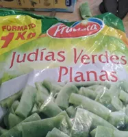 Judías verdes planas