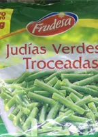 Judias verdes troceadas