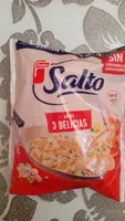 Salto arroz 3 delicias