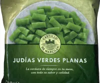 Judías Verdes Planas