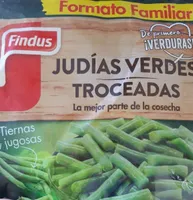 Judías Verdes Troceadas