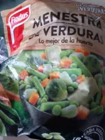 Menestra de verduras