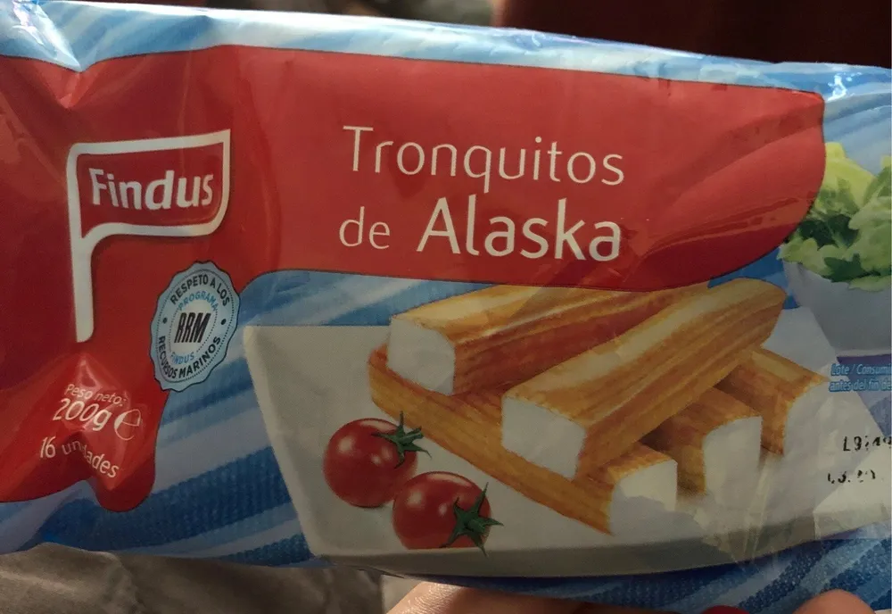 Tronquitos de Alaska