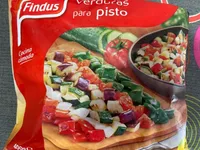Verduras para pisto