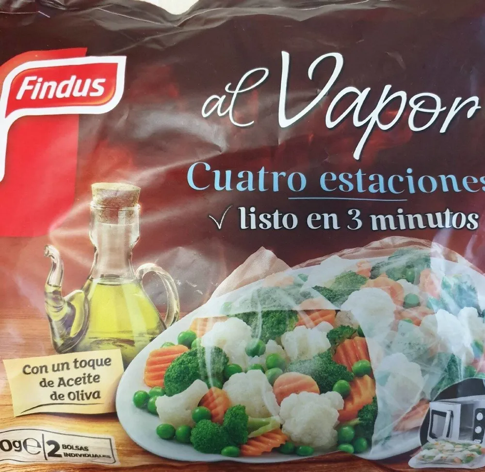 Al Vapor Cuatro Estaciones