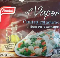 Al Vapor Cuatro Estaciones