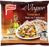 Al vapor gourmet