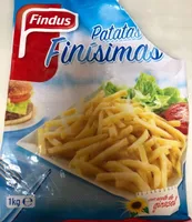 Patatas finísimas