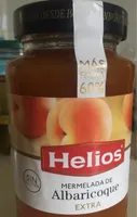 Mermelada de albaricoque Extra