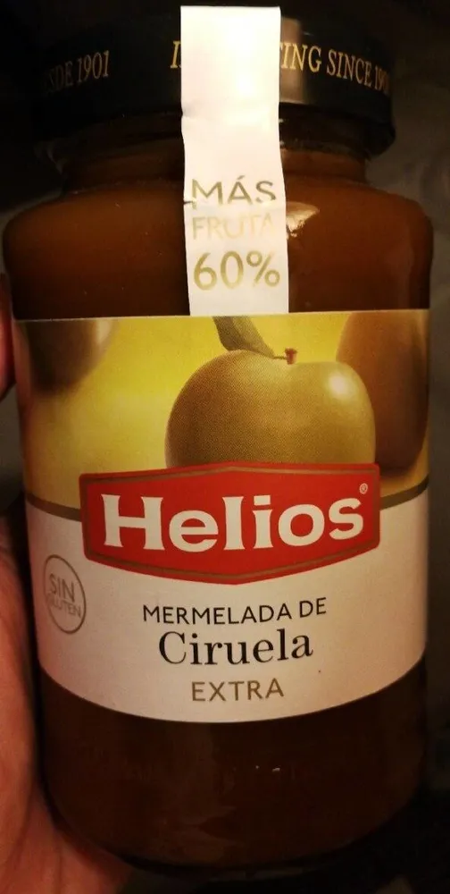 Mermelada de ciruela extra