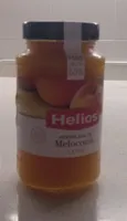 Mermelada de melocotón extra