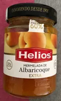 Mermelada de albaricoque extra