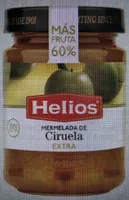 Mermelada de ciruela extra