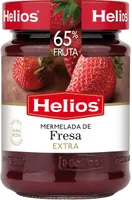 Mermelada extra de fresa