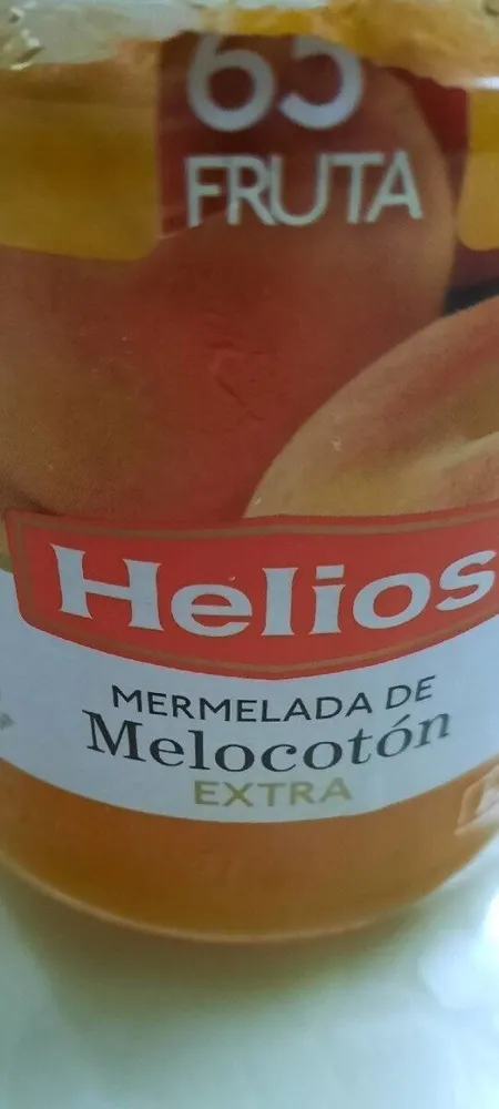 Mermelada de melocotón
