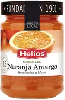 Mermelada naranja amarga