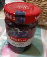Mermelada de arándanos